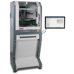 ICP 4030 XYZ Isel CNC maskin